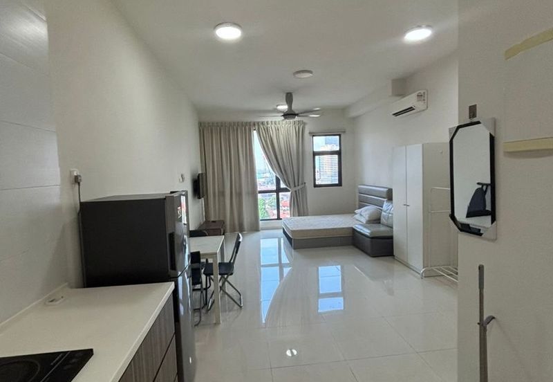 SKS Pavillion Residences