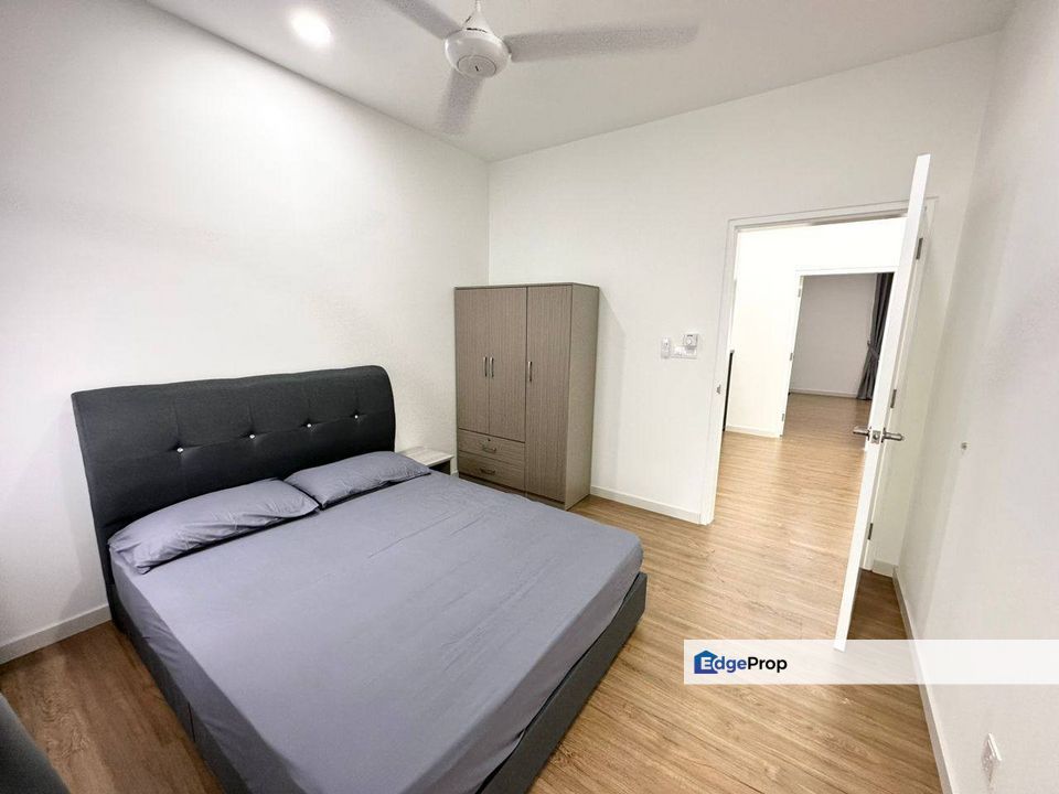 Sunway Citrine Lakehome Iskandar Puteri Medini Double Storey Terrace House For Rent, Johor, 