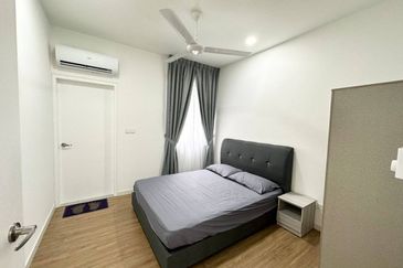 Sunway Citrine Lakehomes