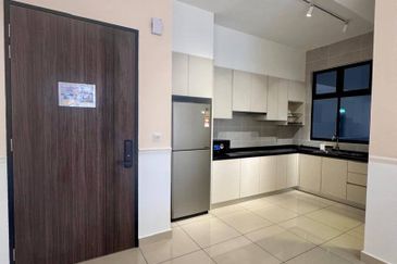 Twin Tower Residence