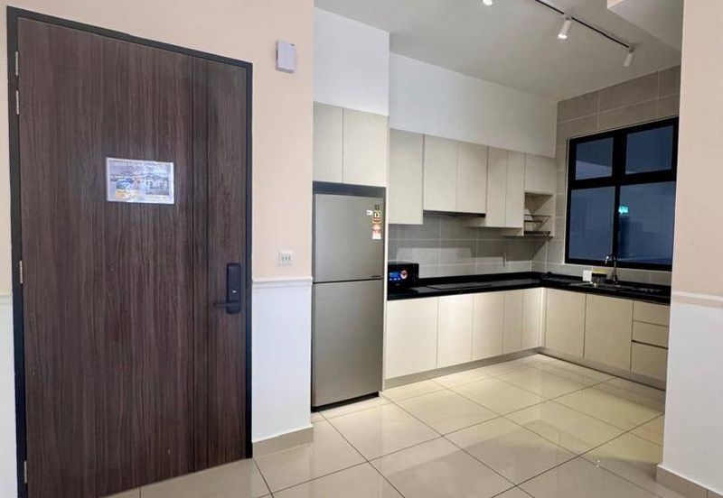 Twin Tower Residence