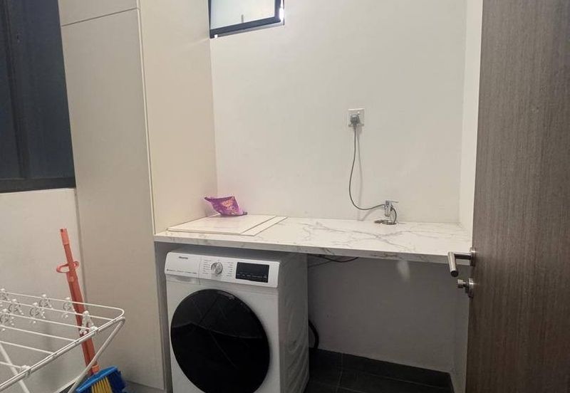 Twin Tower Residence