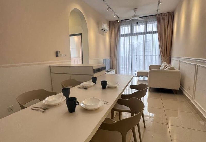 Twin Tower Residence