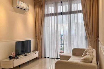 Twin Tower Residence