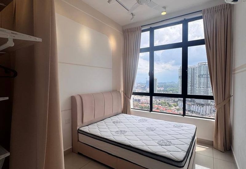 Twin Tower Residence