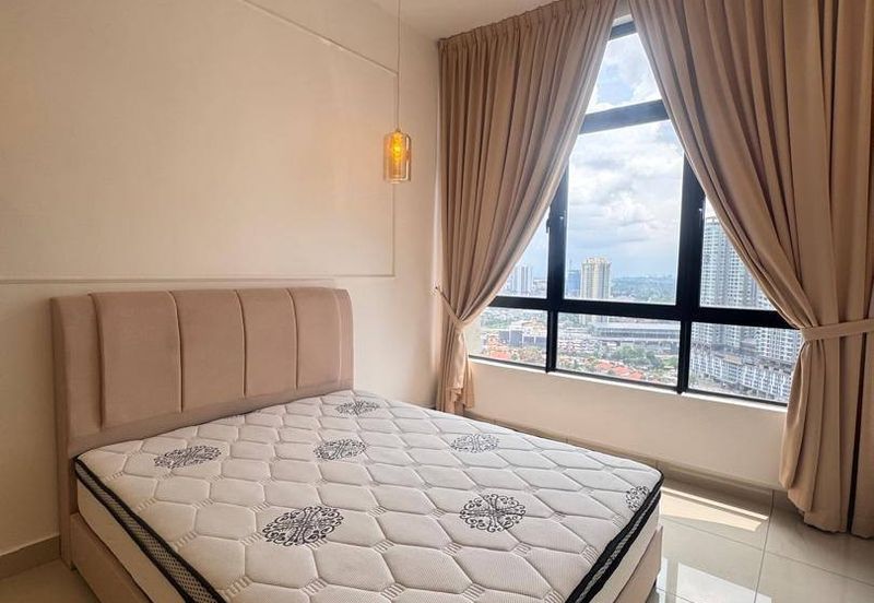 Twin Tower Residence