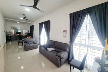 Amber Hills 2 @ Bandar Baru Kangkar Pulai