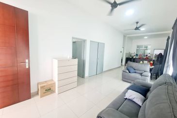 Amber Hills 2 @ Bandar Baru Kangkar Pulai