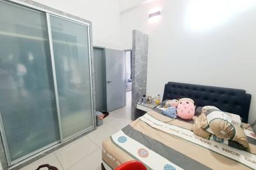 Amber Hills 2 @ Bandar Baru Kangkar Pulai