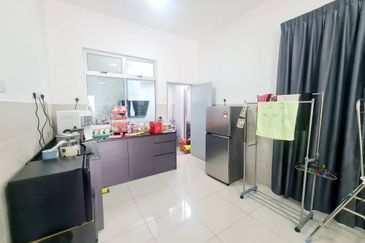 Amber Hills 2 @ Bandar Baru Kangkar Pulai