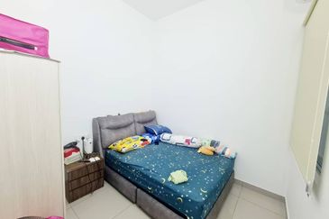 Amber Hills 2 @ Bandar Baru Kangkar Pulai