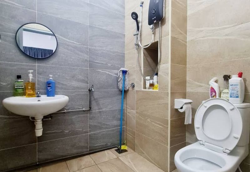 Amber Hills 2 @ Bandar Baru Kangkar Pulai