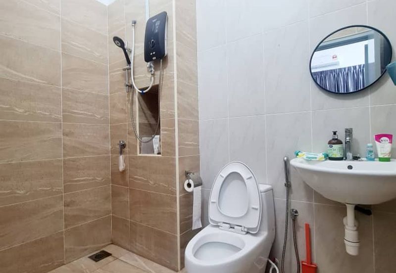 Amber Hills 2 @ Bandar Baru Kangkar Pulai