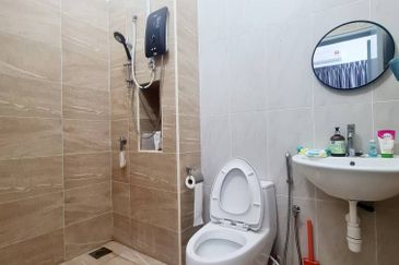 Amber Hills 2 @ Bandar Baru Kangkar Pulai