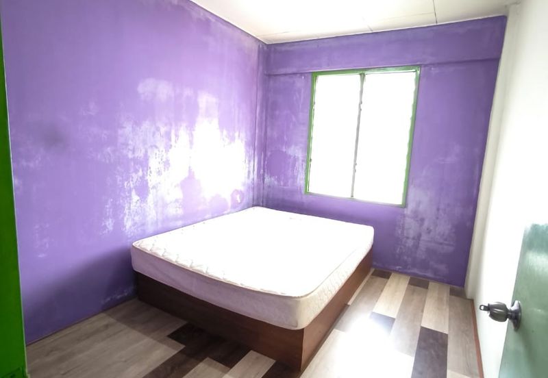 Sri Lanang Flat (Rumah Pangsa Sri Lanang)