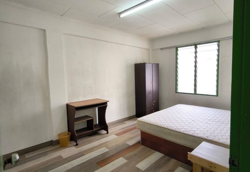 Sri Lanang Flat (Rumah Pangsa Sri Lanang)