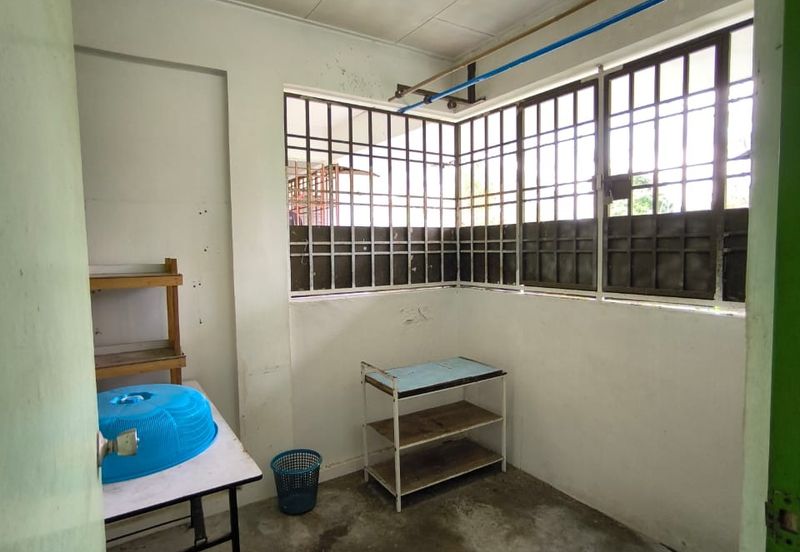 Sri Lanang Flat (Rumah Pangsa Sri Lanang)