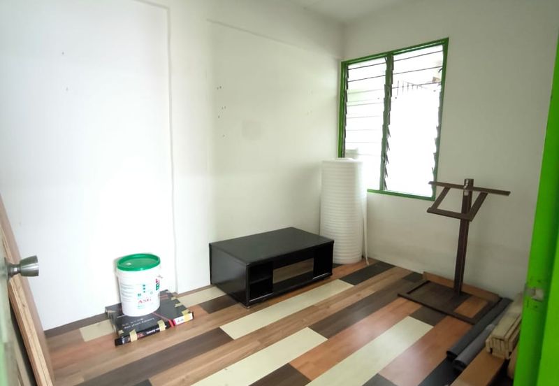 Sri Lanang Flat (Rumah Pangsa Sri Lanang)