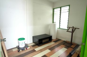 Sri Lanang Flat (Rumah Pangsa Sri Lanang)