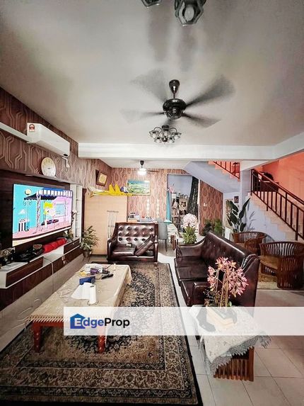 Bandar Putra Kulai IOI Mall Jalan Cengal Double Storey Terrace House For Sale , Johor, Kulai