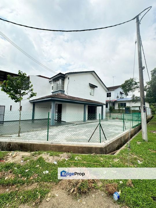 Taman Cahaya Masai Pasir Gudang Double Storey Medium Cost For Sale , Johor, Pasir Gudang