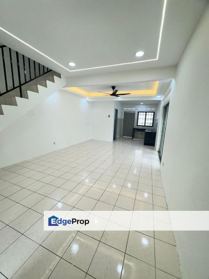 Taman Cahaya Masai Pasir Gudang Double Storey Medium Cost For Sale , Johor, Pasir Gudang