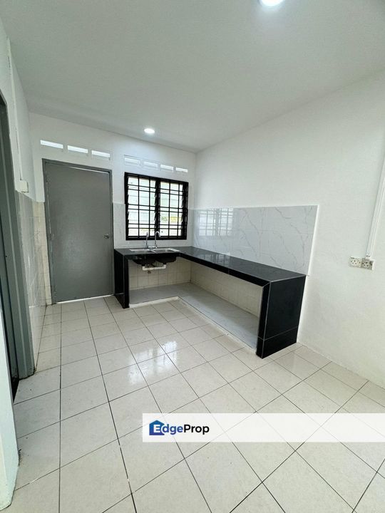 Taman Cahaya Masai Pasir Gudang Double Storey Medium Cost For Sale , Johor, Pasir Gudang