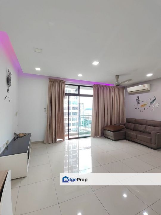 Austin Regency Taman Austin Perdana Mount Austin Fully Furnished For Rent , Johor, Johor Bahru