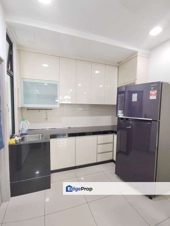 Austin Regency Taman Austin Perdana Mount Austin Fully Furnished For Rent , Johor, Johor Bahru