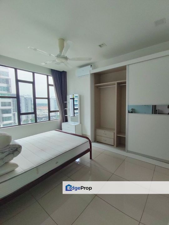 Austin Regency Taman Austin Perdana Mount Austin Fully Furnished For Rent , Johor, Johor Bahru