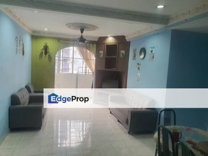 Bayu Puteri 2 Apartment Permas Jaya Fully Furnished For Rent , Johor, Johor Bahru