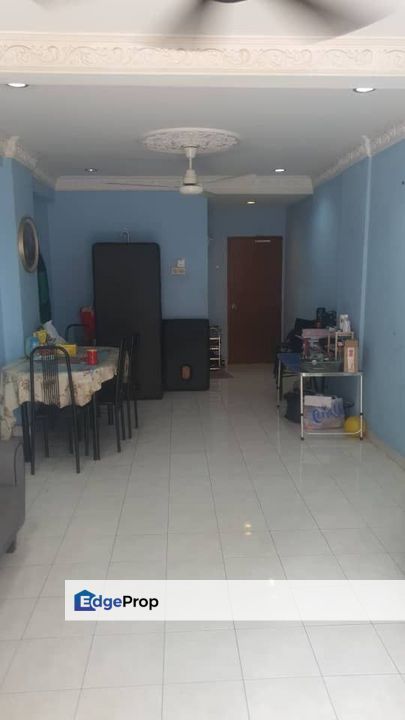 Bayu Puteri 2 Apartment Permas Jaya Fully Furnished For Rent , Johor, Johor Bahru