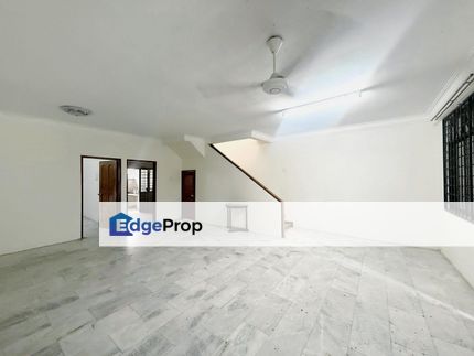 Taman Sri Putri Skudai Jalan Gangsa Double Storey Terrace House For Sale , Johor, Skudai