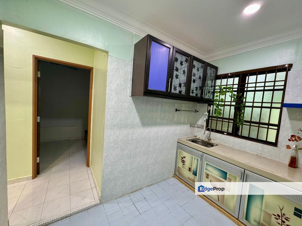 Taman Putri Kulai Johor Bahru Single Storey Terrace House For Sale , Johor, Kulai