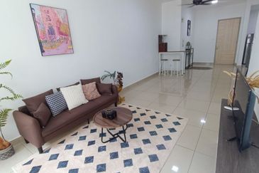 Seasons Luxury Apartments @ Amara Larkin