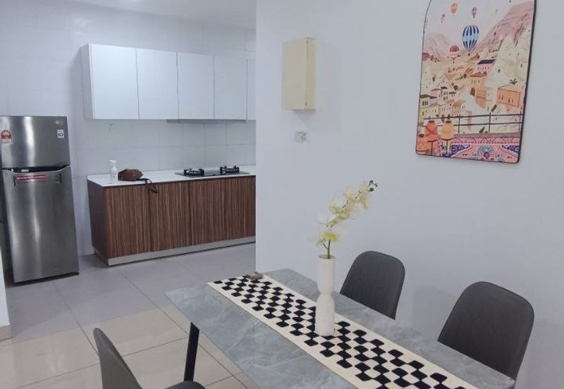 Seasons Luxury Apartments @ Amara Larkin