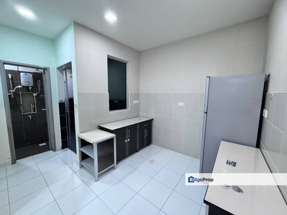 Taman Nusa Bayu Iskandar Puteri Medini Gelang Patah Double Storey Terrace House For Rent, Johor, Nusajaya