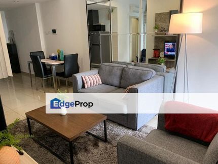 Encorp Marina Residence Puteri Harbour Medini Iskandar Puteri Studio Fully Furnished For Rent , Johor, Kota Iskandar