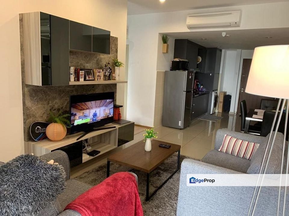 Encorp Marina Residence Puteri Harbour Medini Iskandar Puteri Studio Fully Furnished For Rent , Johor, Kota Iskandar