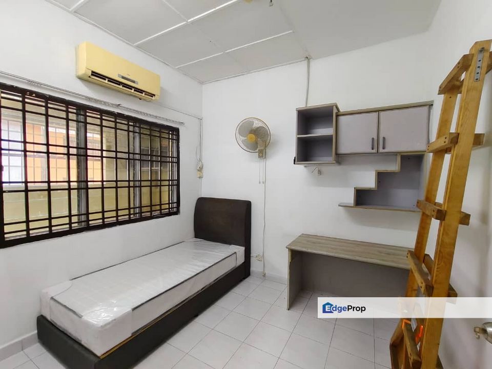 Taman Impian Emas Bukit Impian Taman Anggerik Kempas Skudai 1.5 Storey Terrace House For Rent, Johor, Skudai