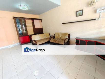 Taman Impian Emas Bukit Impian Taman Anggerik Kempas Skudai 1.5 Storey Terrace House For Rent, Johor, Skudai