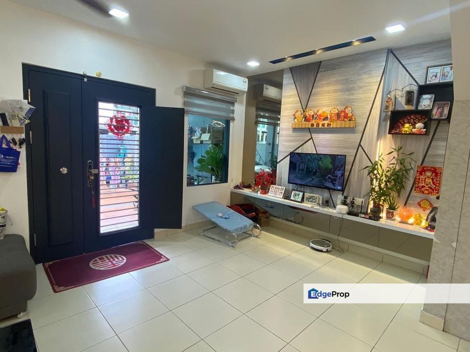 Scientex Jaya Senai Double Storey Terrace House For Sale , Johor, Senai