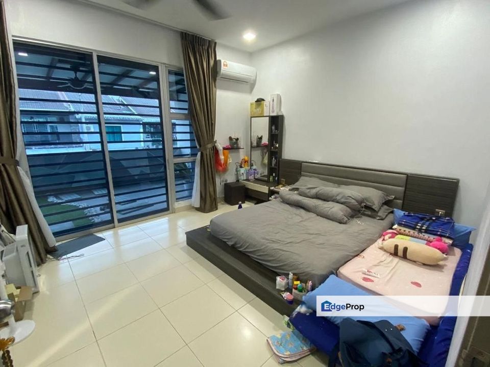 Scientex Jaya Senai Double Storey Terrace House For Sale , Johor, Senai