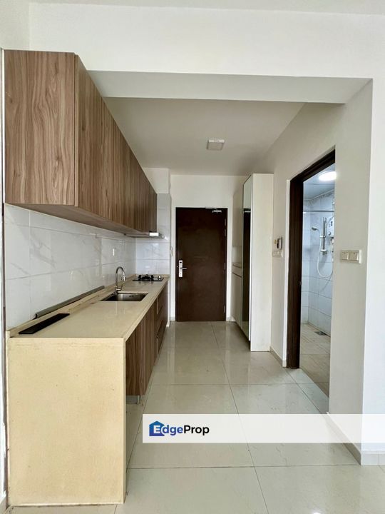 Central Park Country Garden Tampoi Larkin Studio Fully Furnished For Sale , Johor, Johor Bahru