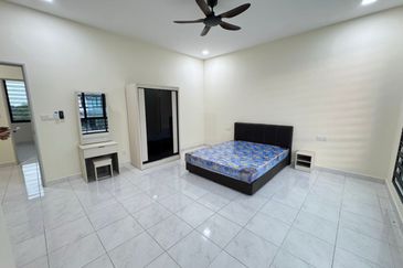 Desa Palma, Nasa City