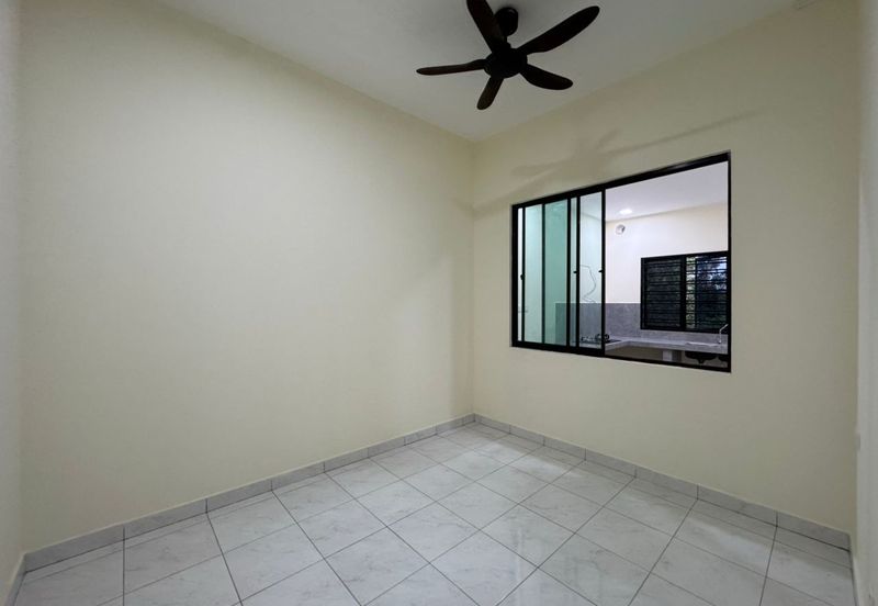 Desa Palma, Nasa City