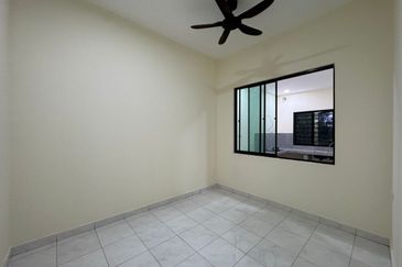 Desa Palma, Nasa City