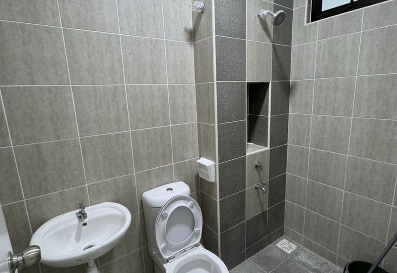 Desa Palma, Nasa City