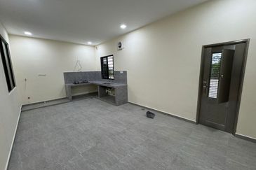 Desa Palma, Nasa City