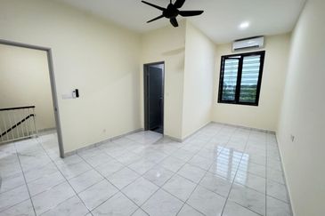 Desa Palma, Nasa City